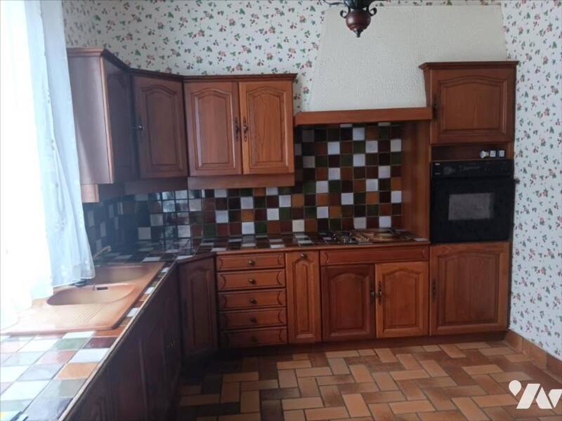 Maison à vendre, 85m², ROUEN