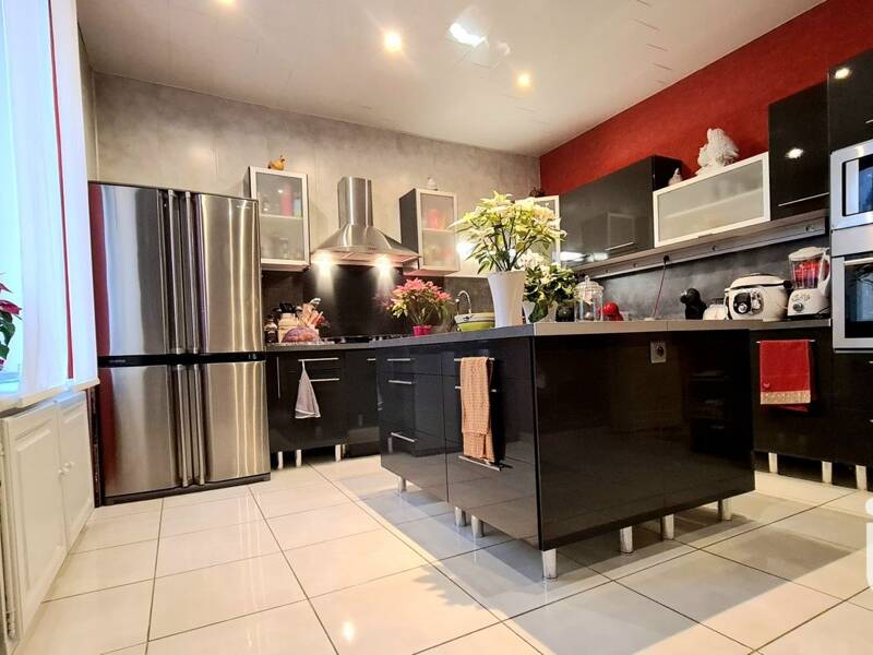 Maison à vendre, 138m², PETTONCOURT