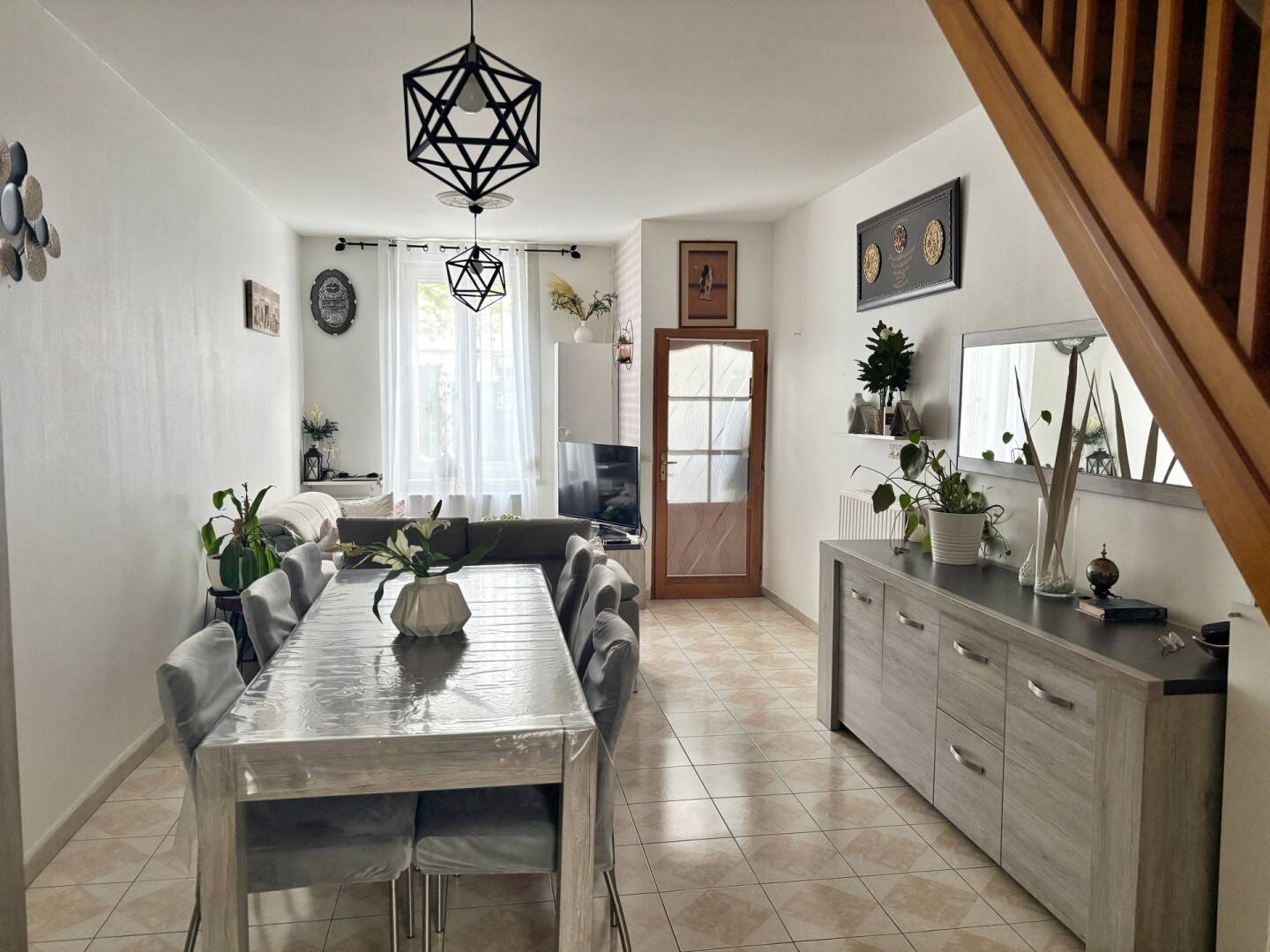 Maison à vendre, 90m², ROUBAIX