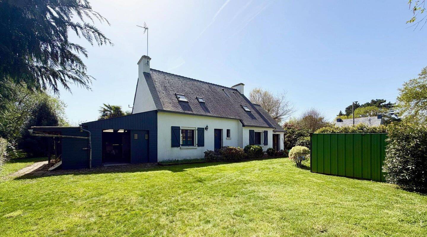 Maison à vendre, 140m², RIEC SUR BELON