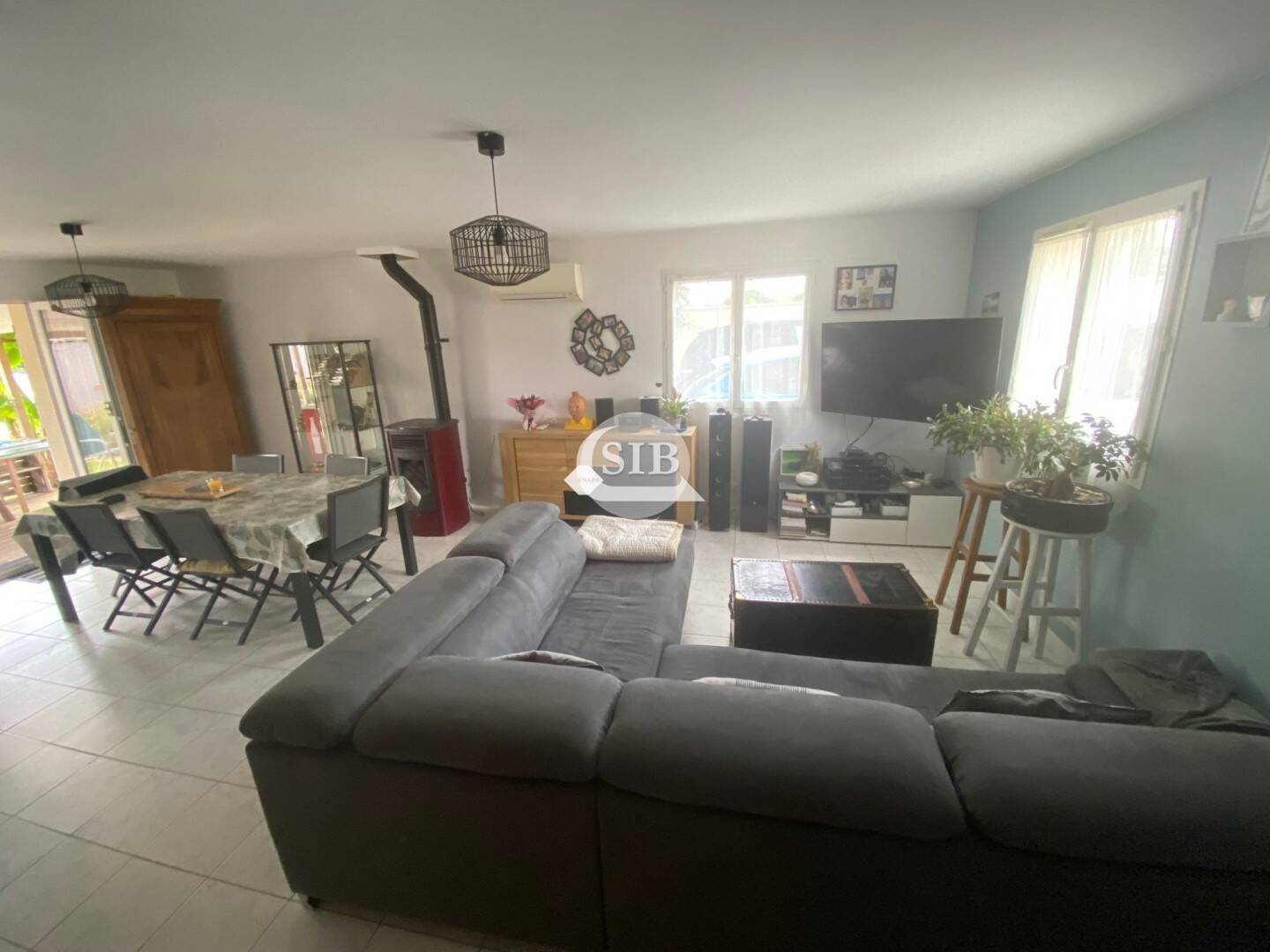 Maison à vendre, 120m², LEUVILLE SUR ORGE