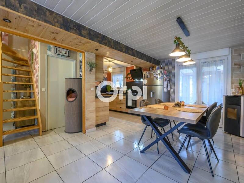 Maison à vendre, 82m², COURCELLES LES LENS