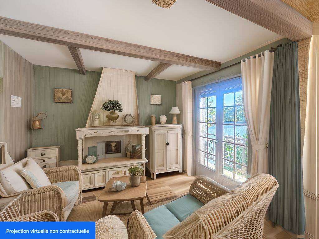 Maison à vendre, 106m², FONTENAY AUX ROSES