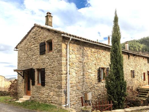 Maison à vendre 185 000 € 5 pièces 3 chambres 150 m² 605 m² de terrain Lentillères 07200