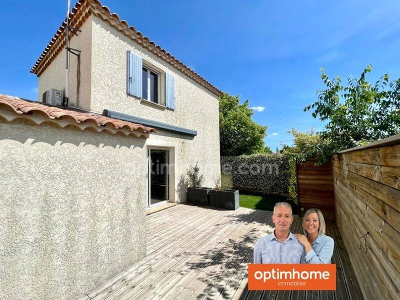 Maison à vendre, 87m², NIMES