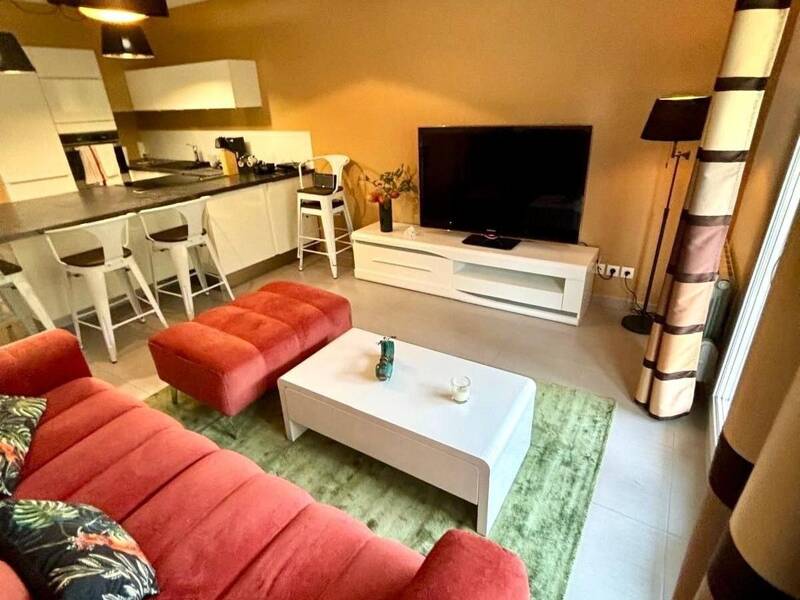 Maison à louer, 45m², VAUGNERAY