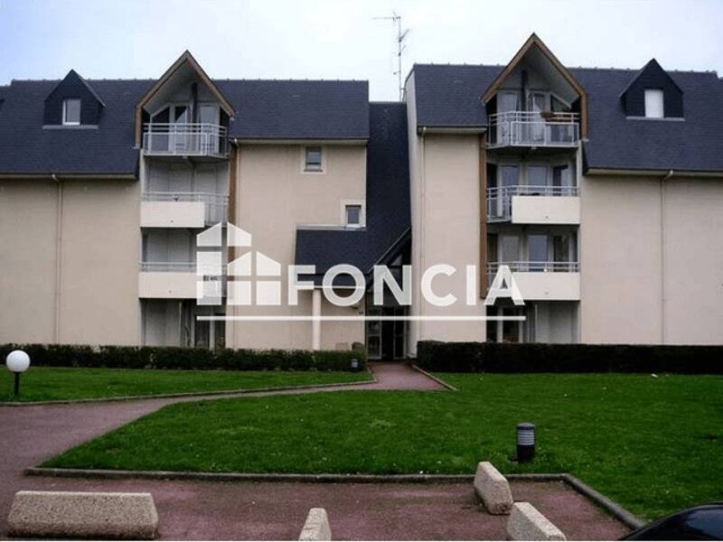 Maison à louer, 17m², CAEN