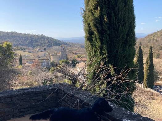 Maison à vendre 389 000 € 7 pièces 5 chambres 167 m² Rochecolombe 07200