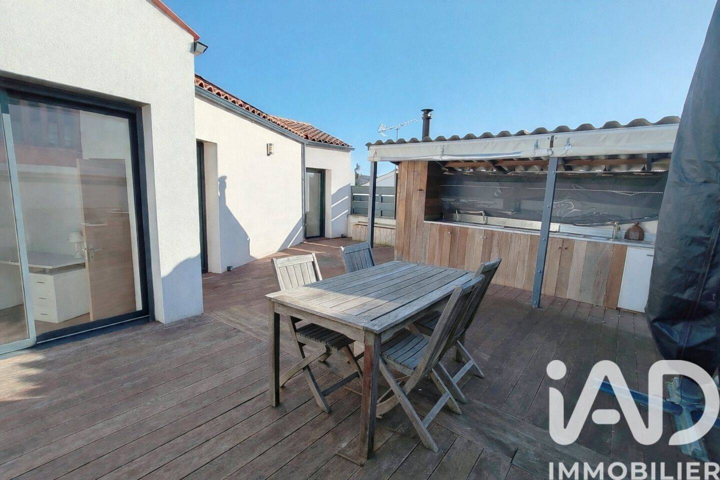 Maison à vendre, 93m², LA ROCHELLE