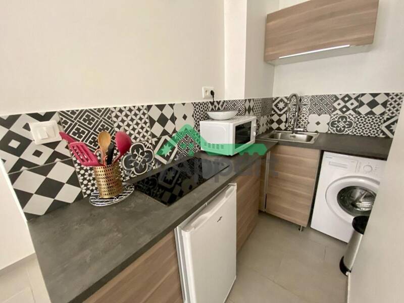 Maison à louer, 16m², LILLE