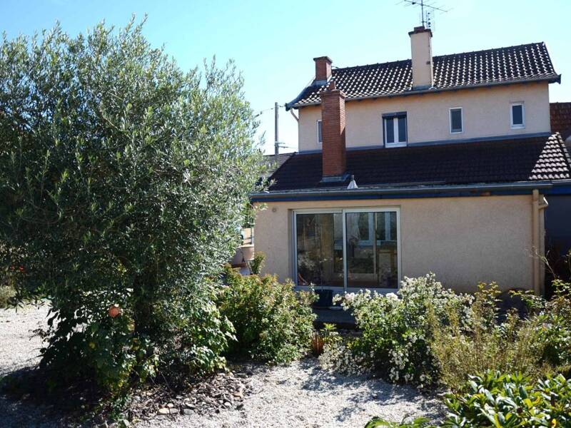 Maison à vendre, 94m², GUEUGNON