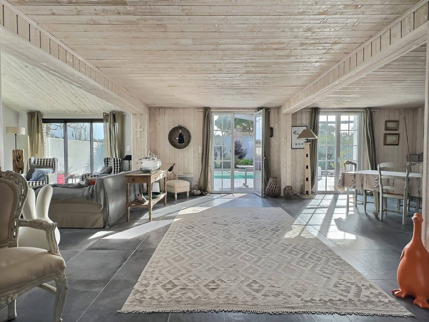 Maison à vendre, 178m², CHARENTE MARITIME