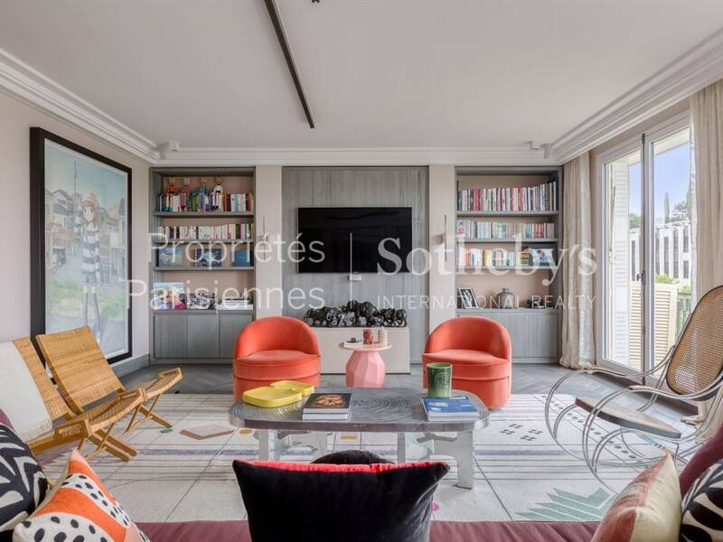 Maison à vendre, 240m², PARIS 16E