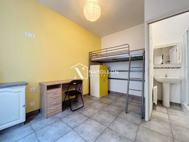 Maison à louer 440 € 3 pièces 2 chambres 35,9 m² Lille Sud Lille 59000