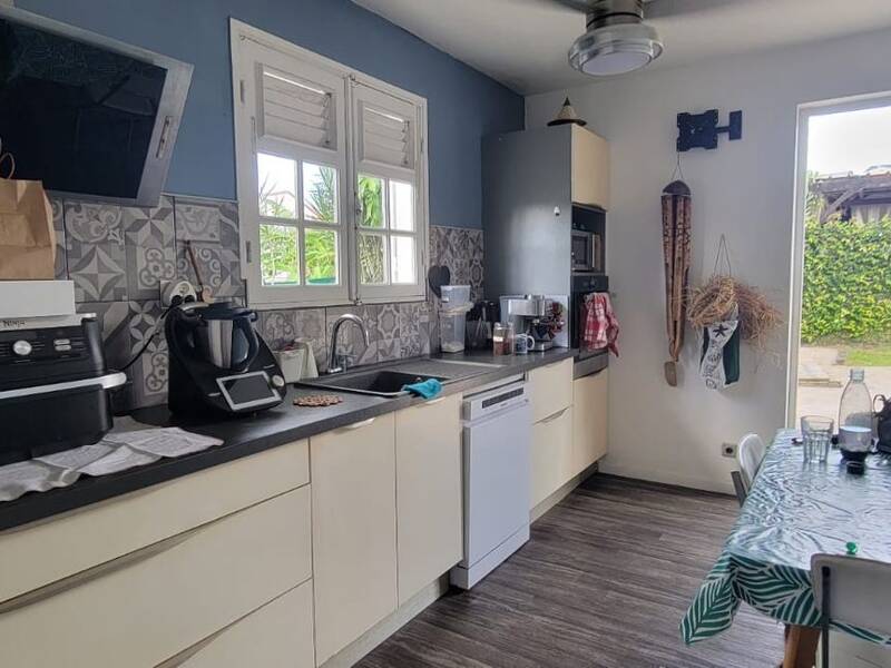 Maison à louer, 130m², LAMENTIN