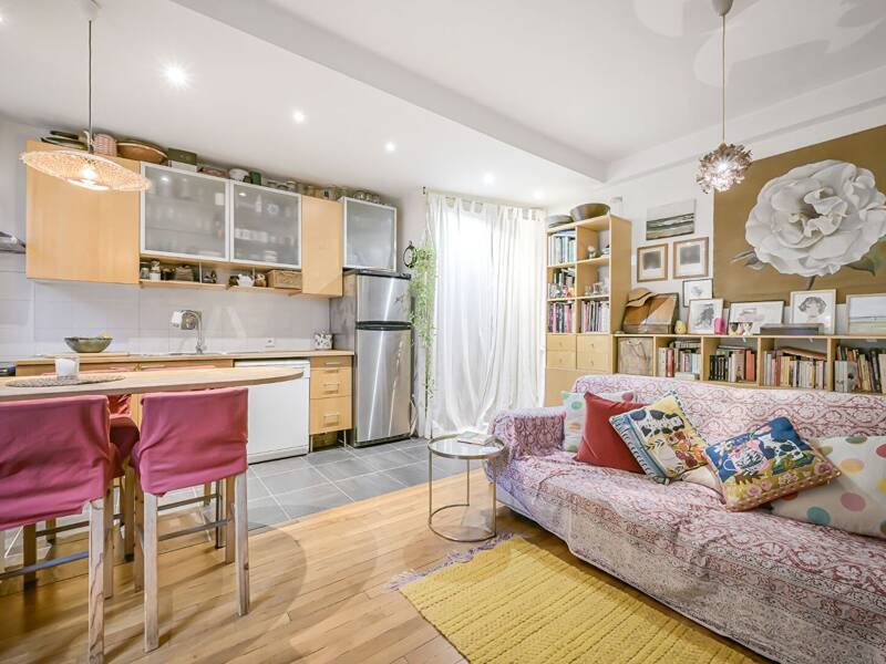 Maison à vendre, 52m², BOULOGNE BILLANCOURT