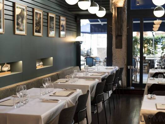 Restaurant à vendre Fonds de commerce 275 000 € 250 m² d'espace de restauration Riedisheim 68400