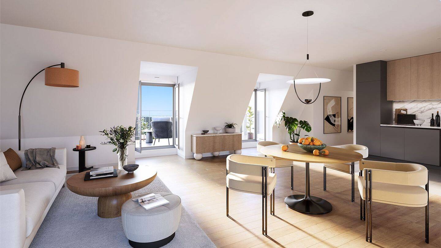 Maison à vendre, 61m², SEVRES