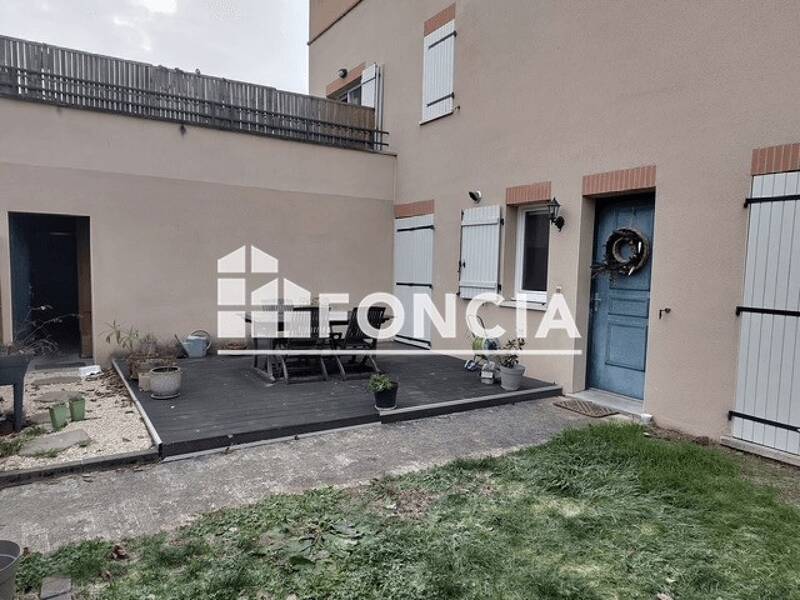 Maison à louer, 49m², AUSSONNE