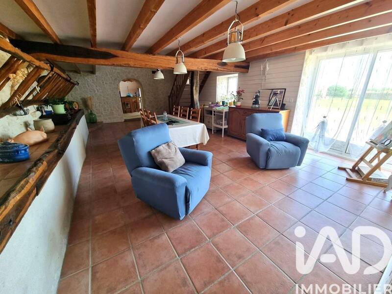 Maison à vendre, 182m², THENEZAY