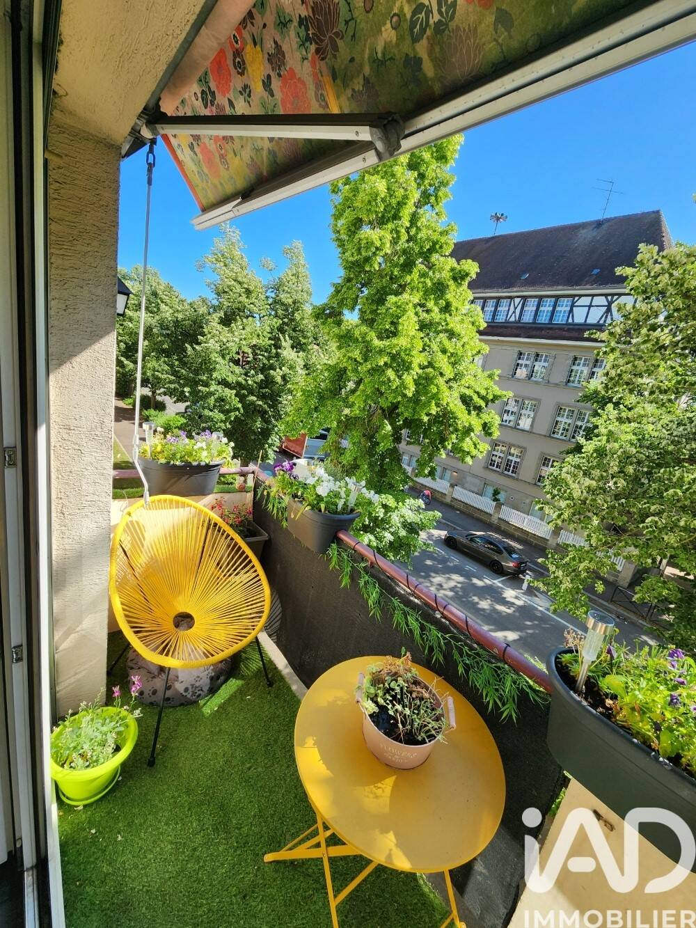 Maison à vendre, 65m², MULHOUSE