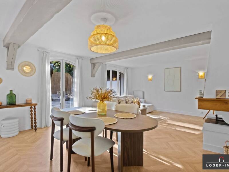 Maison à louer, 81m², JOINVILLE LE PONT