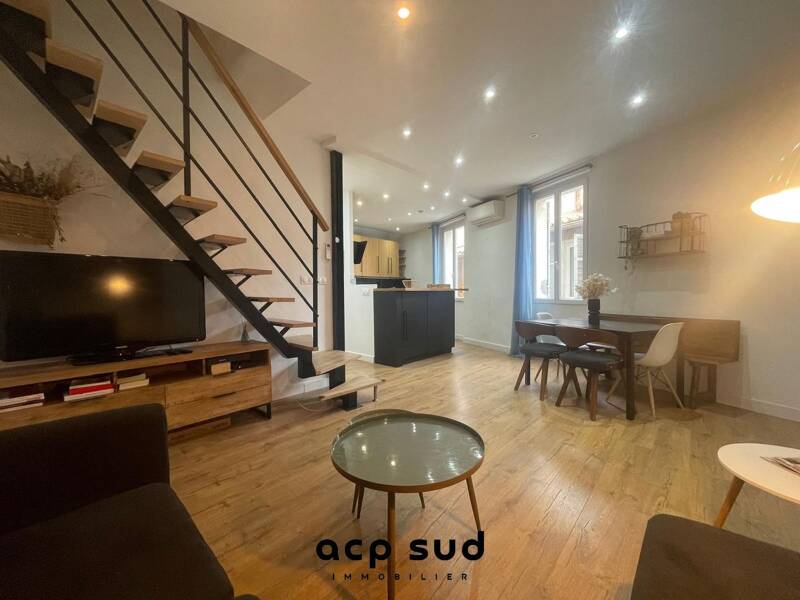 Maison à louer, 90m², MARSEILLE 7E