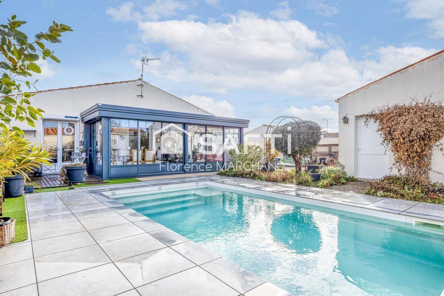 Maison à vendre, 133m², SALLES SUR MER