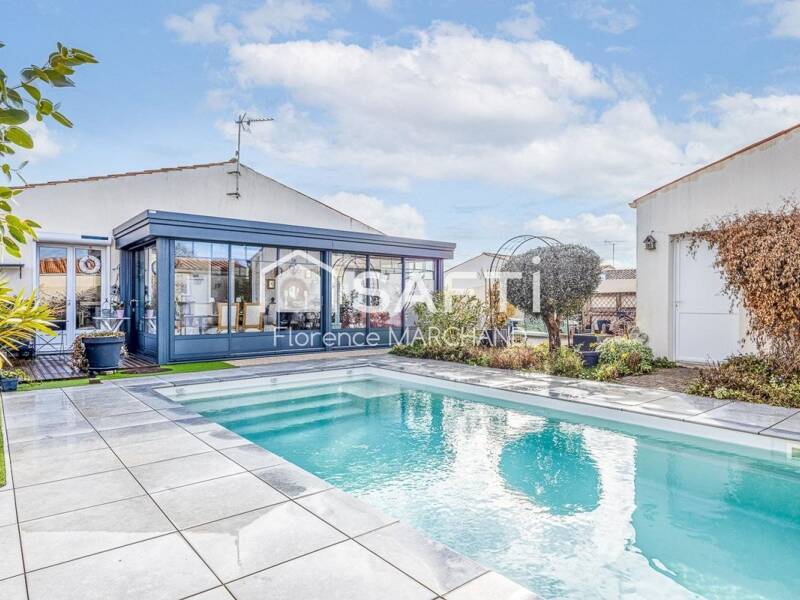 Maison à vendre, 133m², SALLES SUR MER