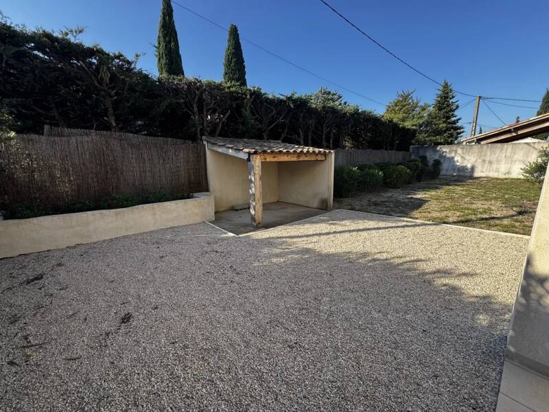 Maison à louer, 65m², SAINT REMY DE PROVENCE