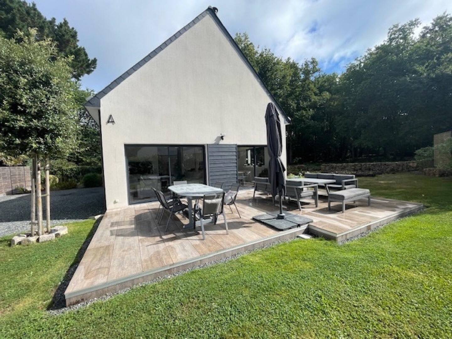Maison à vendre, 140m², LARMOR BADEN