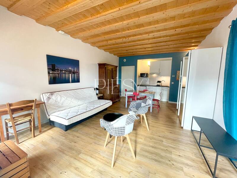 Maison à louer, 32m², CERNEX