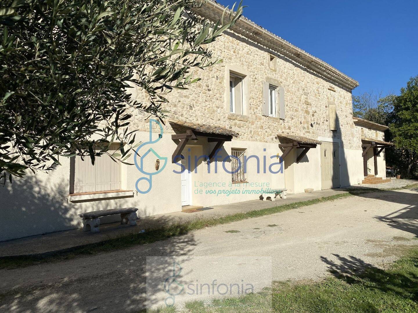 Maison à vendre, 234m², GARRIGUES SAINTE EULALIE