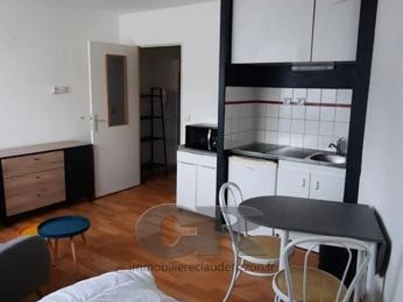 Maison à louer, 24m², NANCY