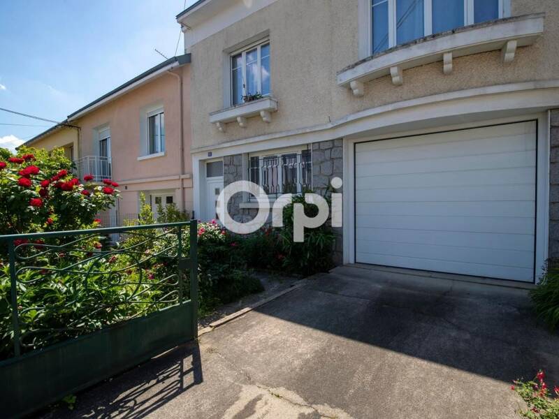 Maison à vendre, 124m², LIMOGES