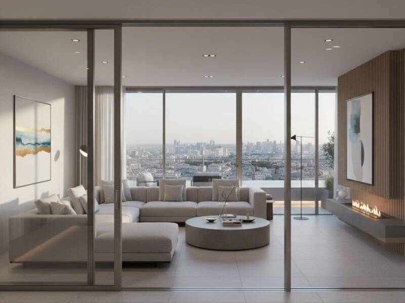 Maison à vendre, 114m², BOULOGNE BILLANCOURT