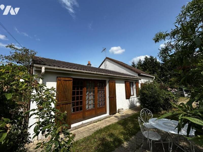 Maison à vendre, 0m², MAREAU AUX PRES