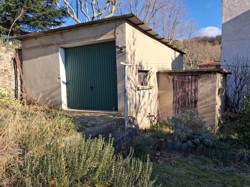 Maison à vendre, 65m², CHASSE SUR RHONE