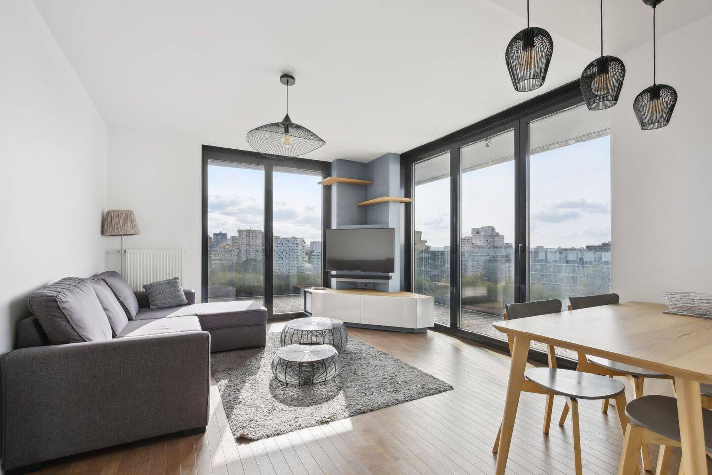Maison à louer, 44m², NANTERRE