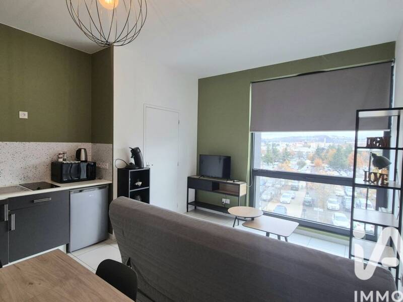 Maison à vendre, 36m², SAINT ETIENNE