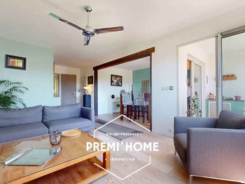 Maison à vendre, 78m², AIX EN PROVENCE