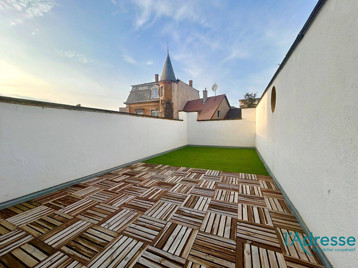 Maison à louer, 117m², COLMAR