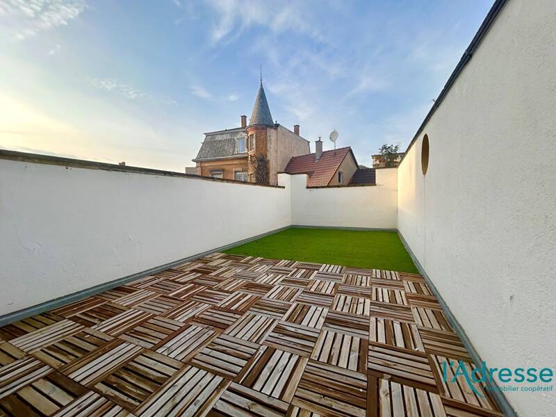 Maison à louer, 117m², COLMAR