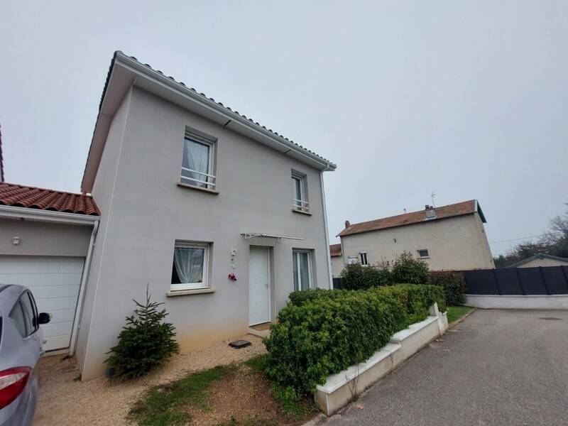 Maison à louer, 105m², GREZIEU LA VARENNE