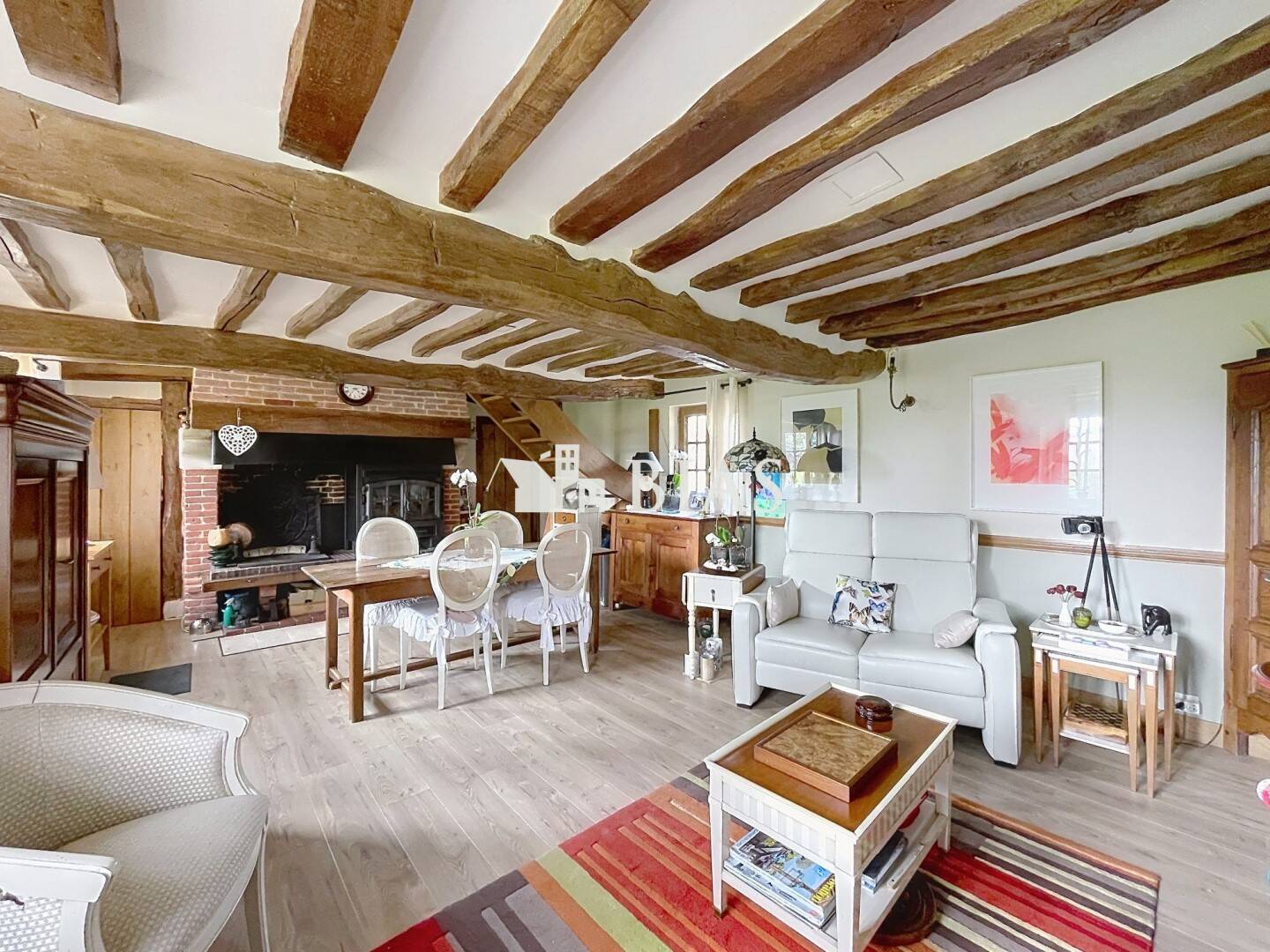 Maison à vendre, 106m², LE NEUBOURG
