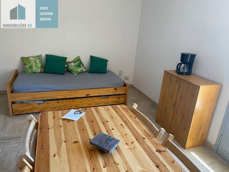 Maison à louer, 19m², LE PUY EN VELAY