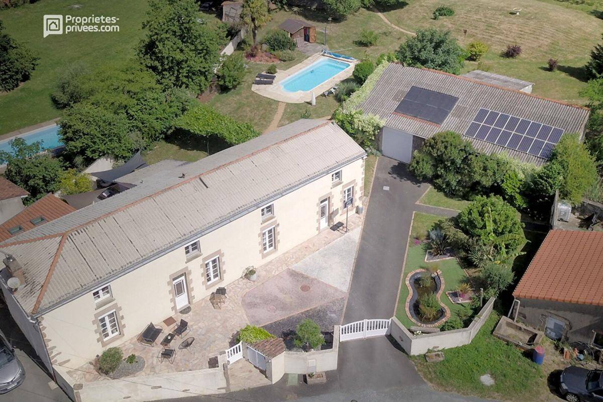 Maison à vendre, 232m², CHOLET
