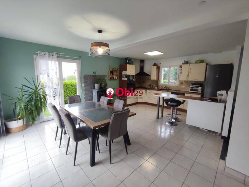 Maison à louer, 92m², CAST