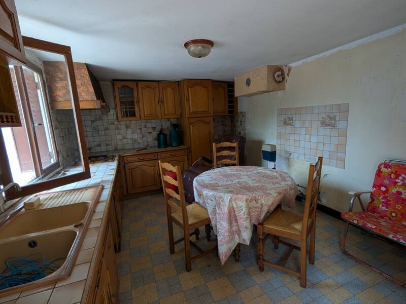 Maison à vendre, 166m², NOTRE DAME DE MESAGE