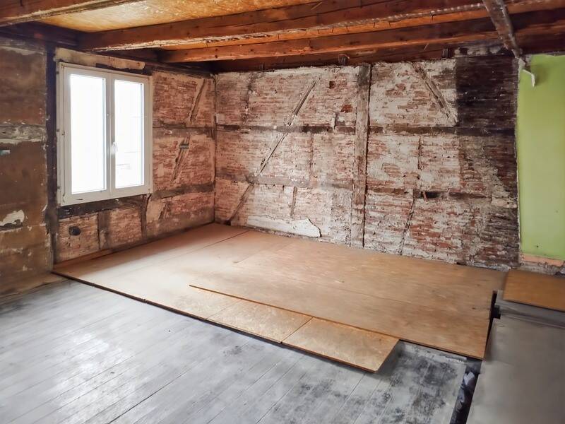 Maison à vendre, 68m², DELLE